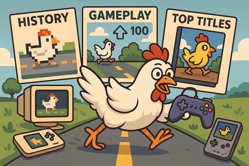 Chicken road oficial - Descubre el Juego de Azar que Ha Revolucionado la Costa de España: Chicken Road