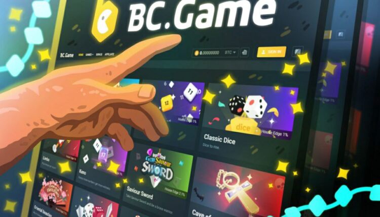 Exploring BC.Game The Leading Online Crypto Casino Exploring BC.Game The Leading Online Crypto Casino