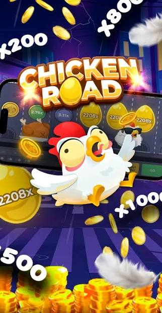 Descubre el emocionante mundo de Chicken Road Gratis