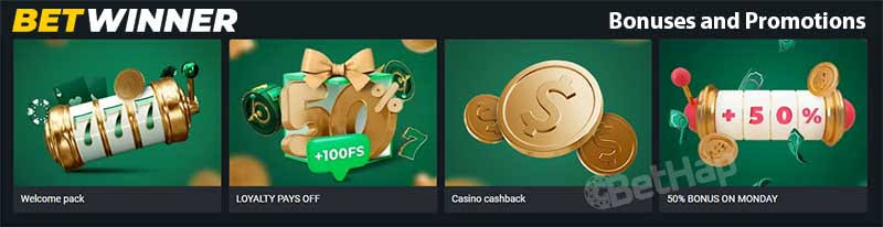 Discover Exciting BetWinner Bonuses and Promotions